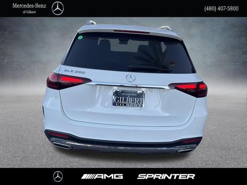 2026 Mercedes-Benz GLE 350 Base