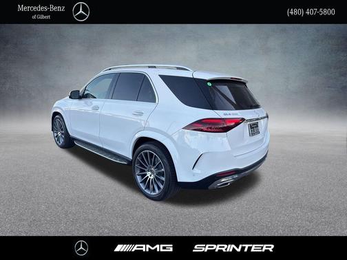 2026 Mercedes-Benz GLE 350 Base