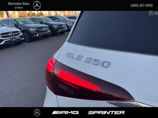 2026 Mercedes-Benz GLE 350 Base