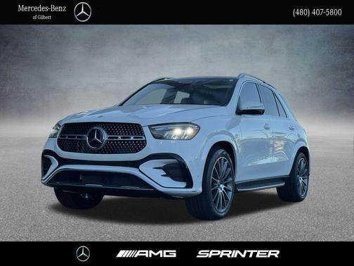 2026 Mercedes-Benz GLE 350 Base