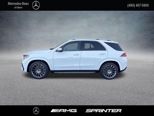 2026 Mercedes-Benz GLE 350 Base