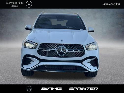 2026 Mercedes-Benz GLE 350 Base