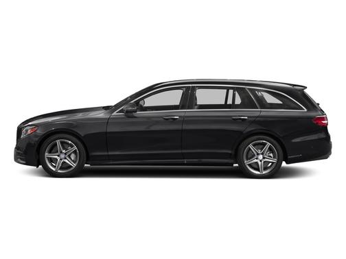 2018 Mercedes-Benz E-Class 4MATIC
