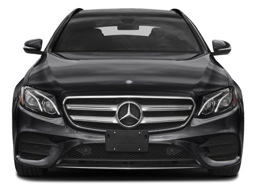 2018 Mercedes-Benz E-Class 4MATIC