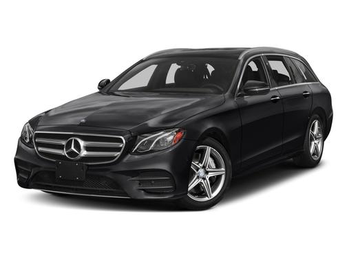 2018 Mercedes-Benz E-Class 4MATIC