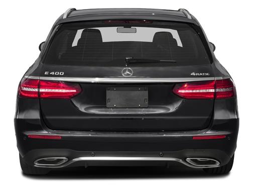 2018 Mercedes-Benz E-Class 4MATIC