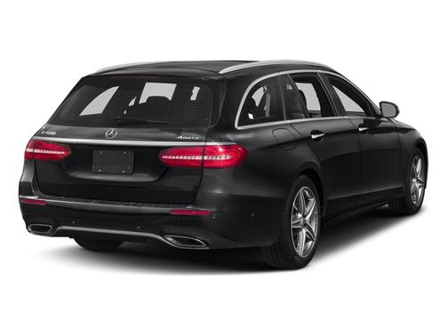 2018 Mercedes-Benz E-Class 4MATIC