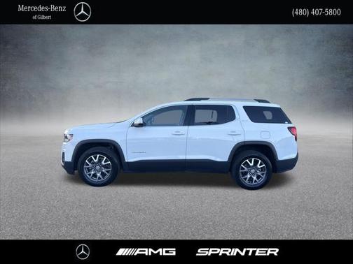 2023 GMC Acadia AWD SLT
