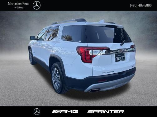 2023 GMC Acadia AWD SLT