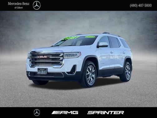 2023 GMC Acadia AWD SLT