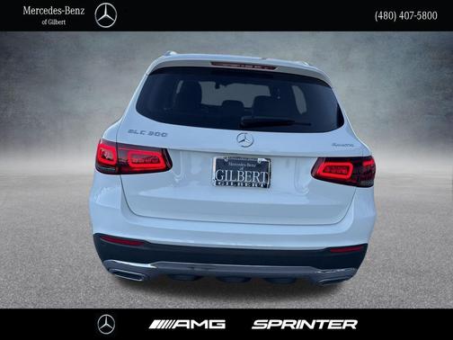 2021 Mercedes-Benz GLC 300 4MATIC