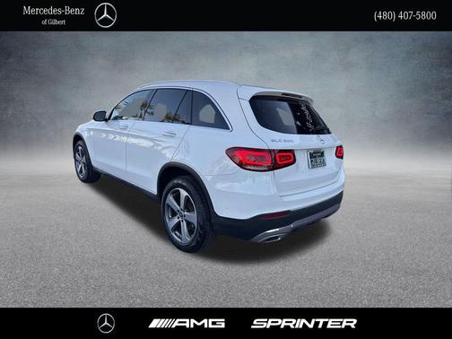 2021 Mercedes-Benz GLC 300 4MATIC