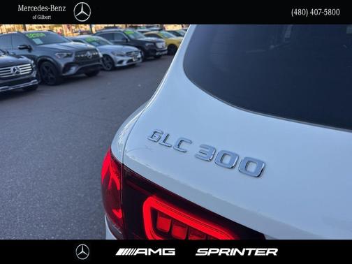 2021 Mercedes-Benz GLC 300 4MATIC