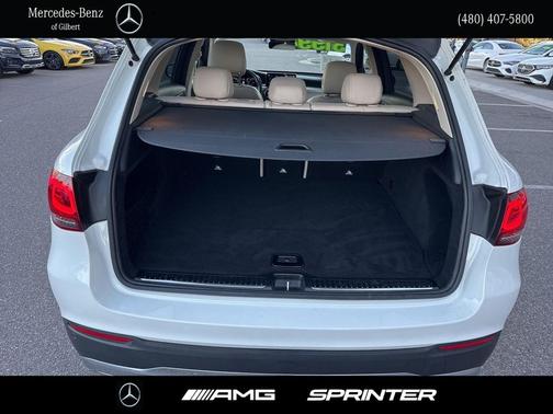 2021 Mercedes-Benz GLC 300 4MATIC