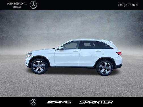 2021 Mercedes-Benz GLC 300 4MATIC