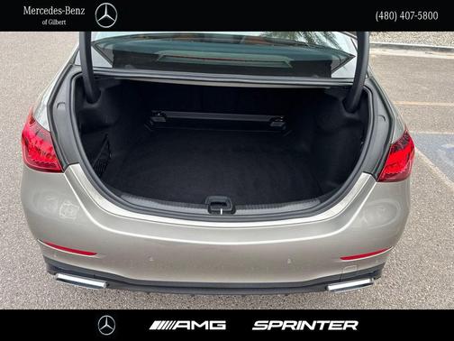 Mojave 2023 Mercedes-Benz C-Class Sedan