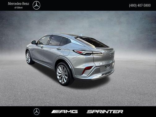2025 Buick Envista Avenir FWD