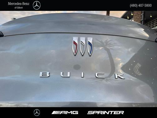 2025 Buick Envista Avenir FWD