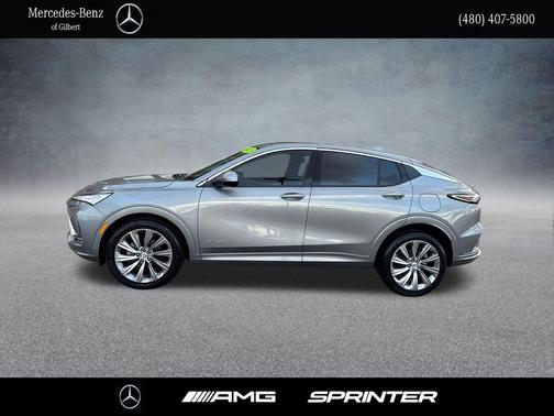 2025 Buick Envista Avenir FWD