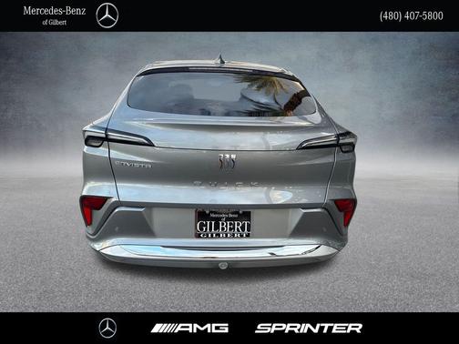 2025 Buick Envista Avenir FWD