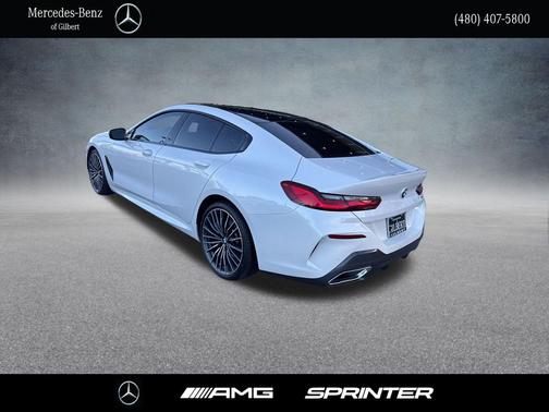 2022 BMW 840 i