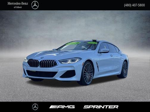 2022 BMW 840 i