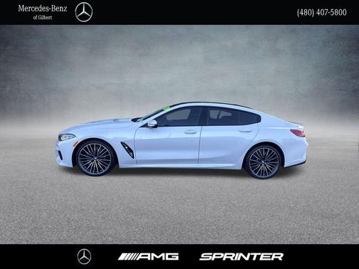 2022 BMW 840 i