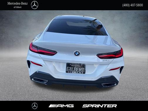 2022 BMW 840 i