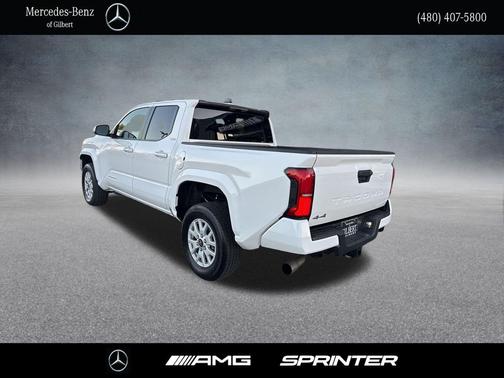 2025 Toyota Tacoma SR5