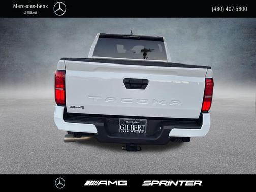 2025 Toyota Tacoma SR5