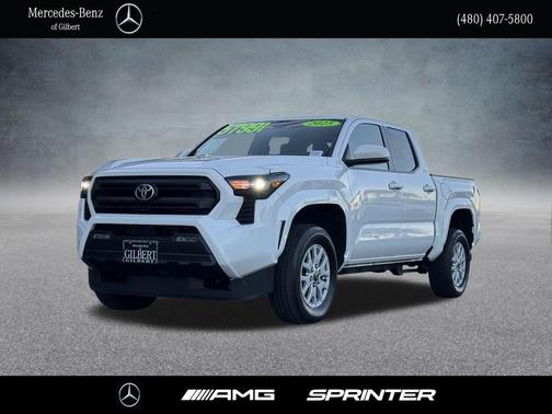2025 Toyota Tacoma SR5