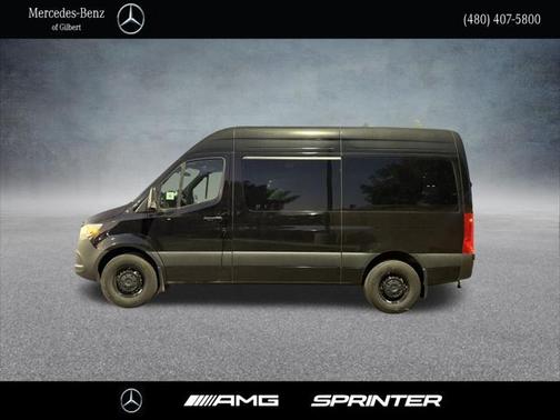2025 Mercedes-Benz Sprinter 2500 Standard Roof