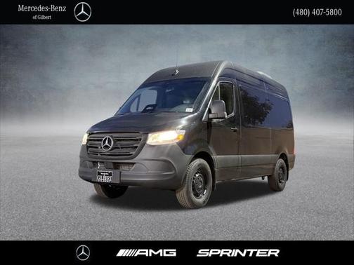 2025 Mercedes-Benz Sprinter 2500 Standard Roof