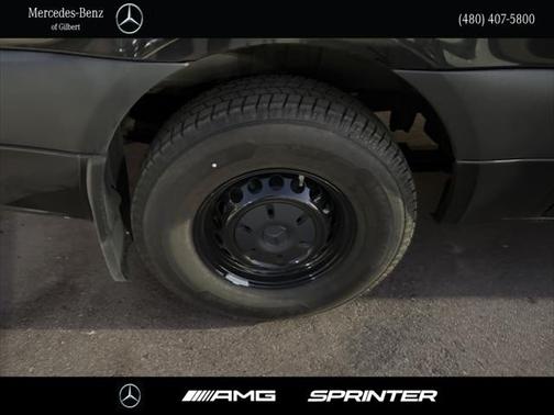 2025 Mercedes-Benz Sprinter 2500 Standard Roof