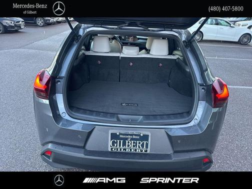 2021 Lexus UX 250h Base