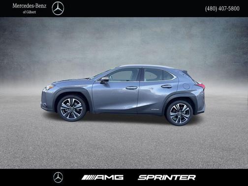 2021 Lexus UX 250h Base
