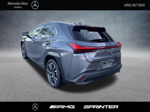 2021 Lexus UX 250h Base