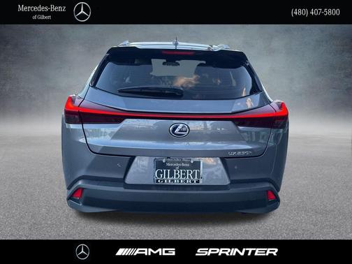 2021 Lexus UX 250h Base