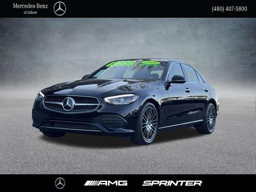 2025 Mercedes-Benz C-Class C 300