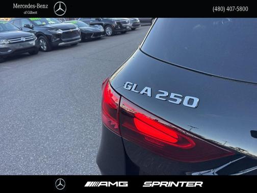 2026 Mercedes-Benz GLA 250 4MATIC