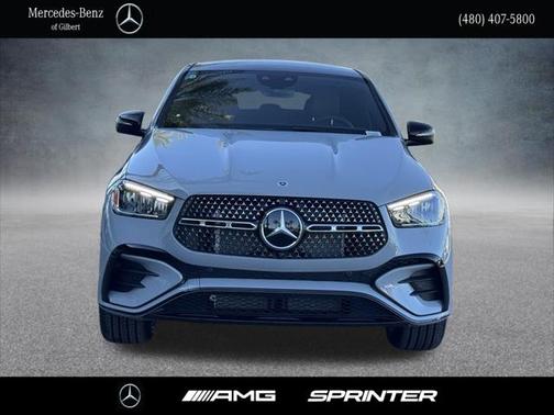 2025 Mercedes-Benz GLE 450 4MATIC