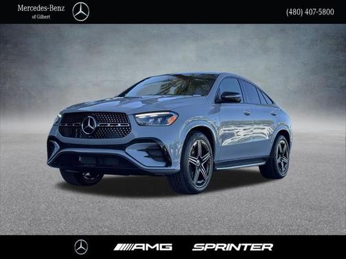 2025 Mercedes-Benz GLE 450 4MATIC