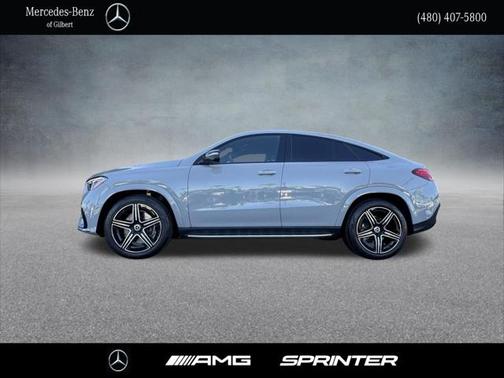2025 Mercedes-Benz GLE 450 4MATIC