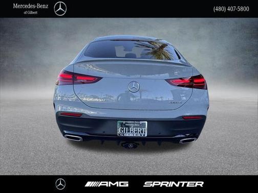 2025 Mercedes-Benz GLE 450 4MATIC