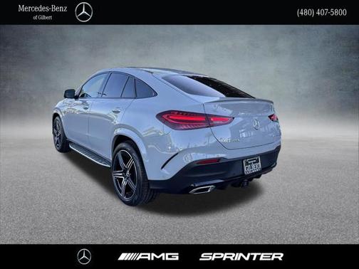 2025 Mercedes-Benz GLE 450 4MATIC