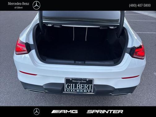 2023 Mercedes-Benz CLA 250 Base