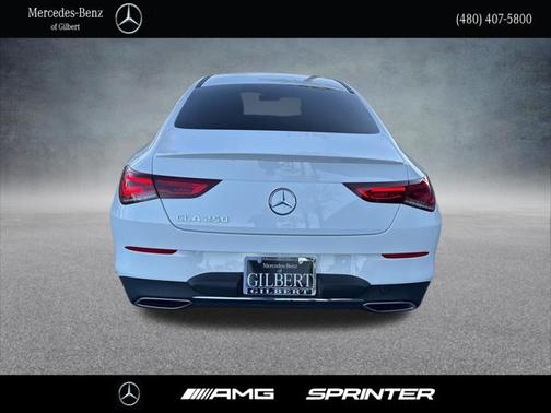 2023 Mercedes-Benz CLA 250 Base