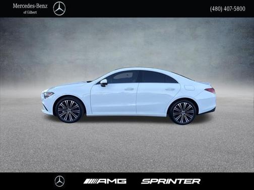 2023 Mercedes-Benz CLA 250 Base