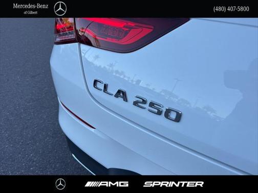 2023 Mercedes-Benz CLA 250 Base