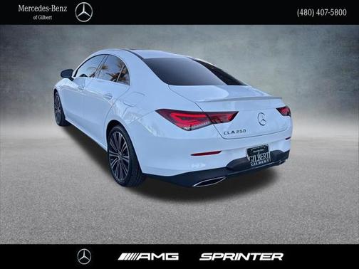 2023 Mercedes-Benz CLA 250 Base